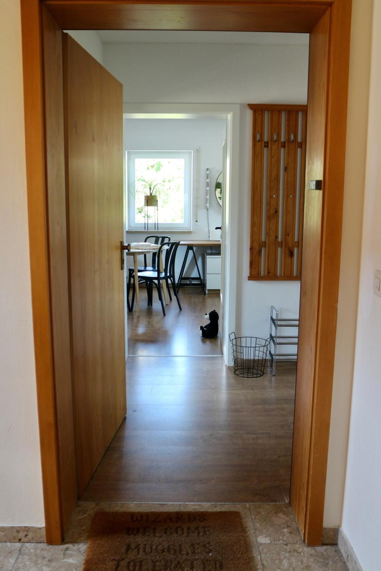 Gemuetliches Apartment Am Brombachsee Mit Seeblick. Absberg Kültér fotó
