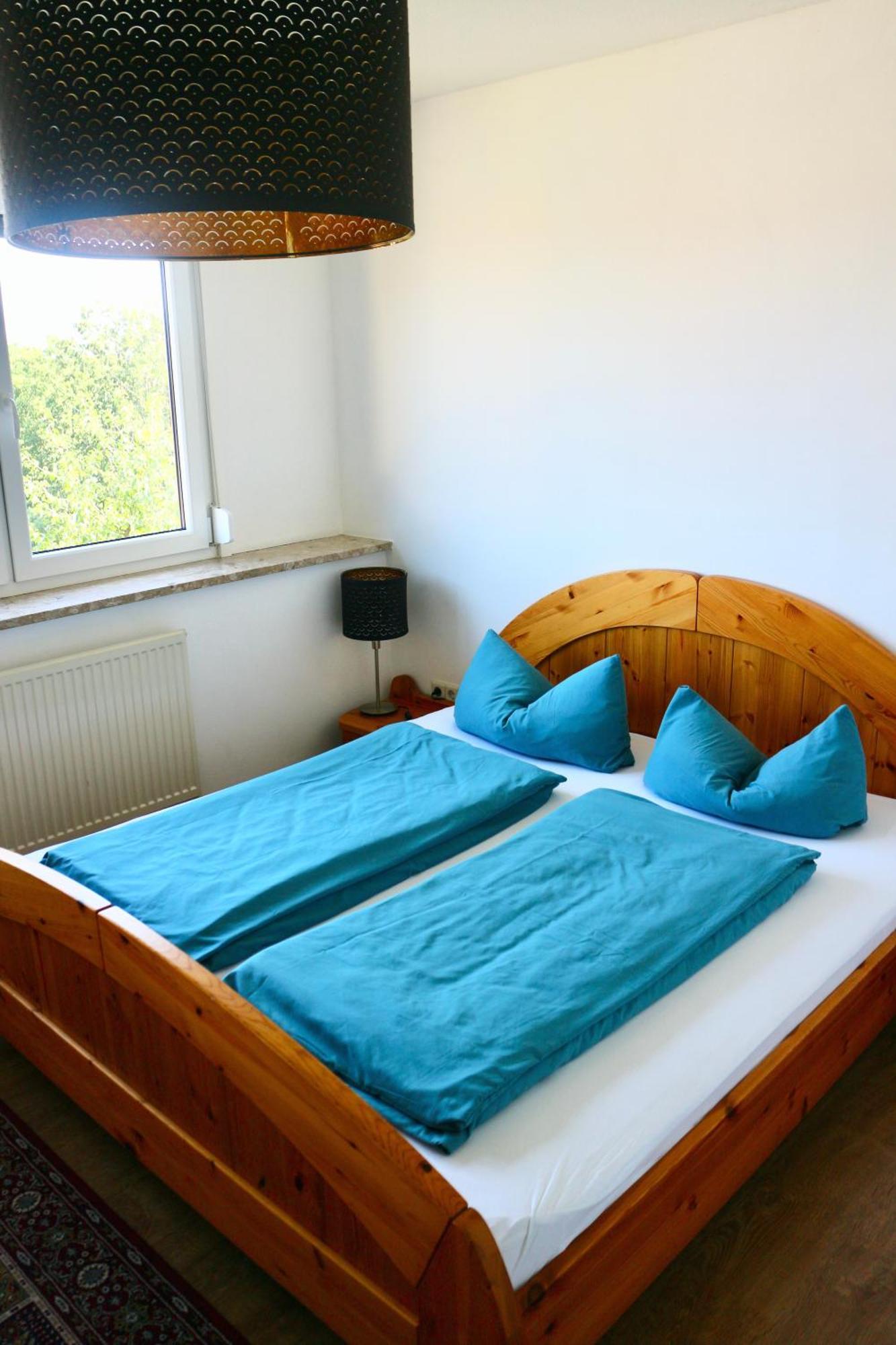 Gemuetliches Apartment Am Brombachsee Mit Seeblick. Absberg Kültér fotó